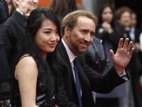 cage kim